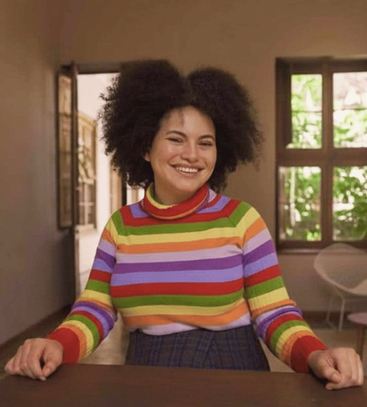 Jisell · sonrisa