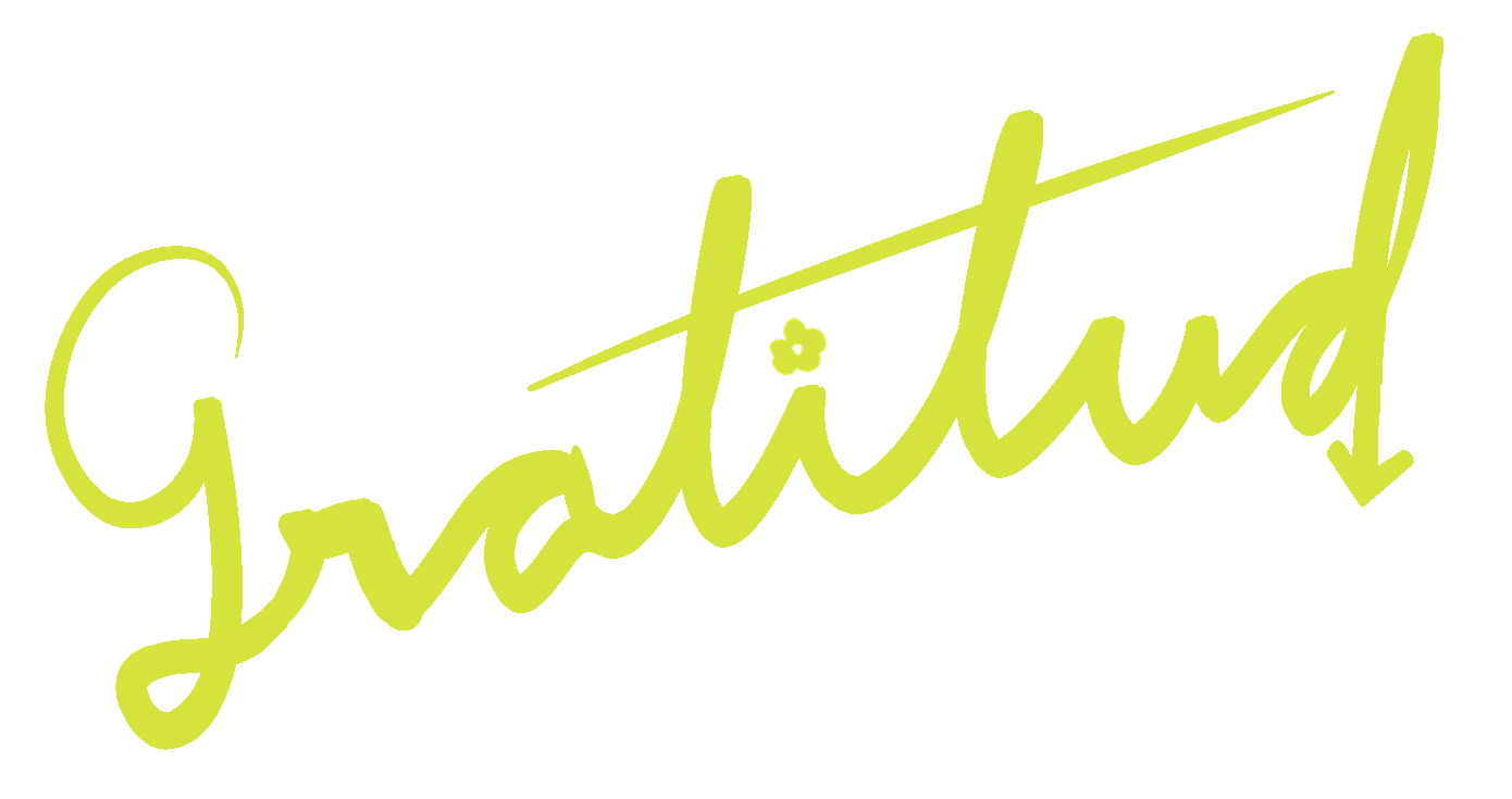 Gratitud